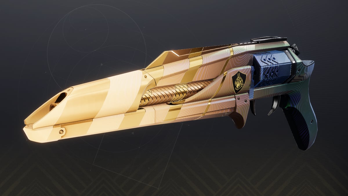 Destiny 2 Midnight Coup God Roll pour PvE et PvP