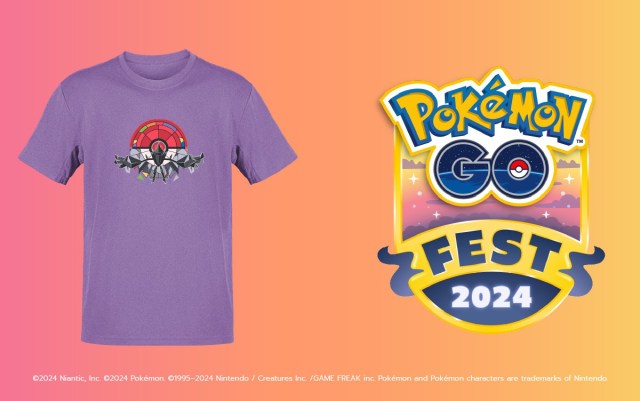 Pokemon GO Fest 2024 Global debuts de Necrozma Pokemon