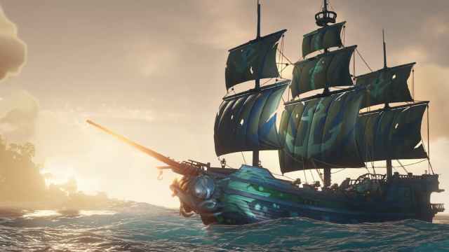 Sea of Thieves prendra t il en charge les sauvegardes croisees