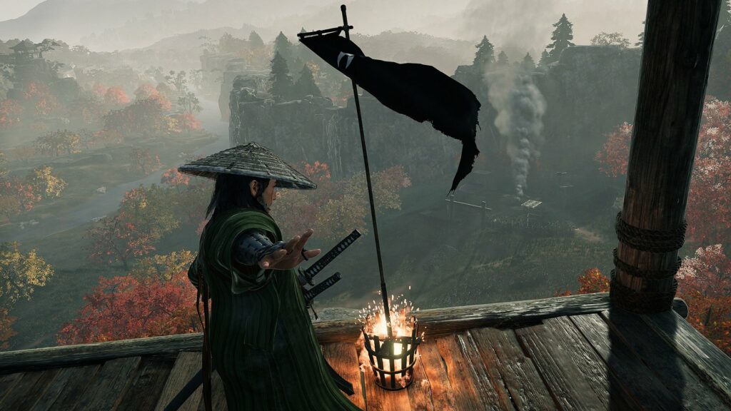 rise of the ronin dev gives players a tour of its 1800s japa cmp3