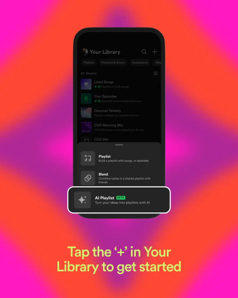 spotify ai