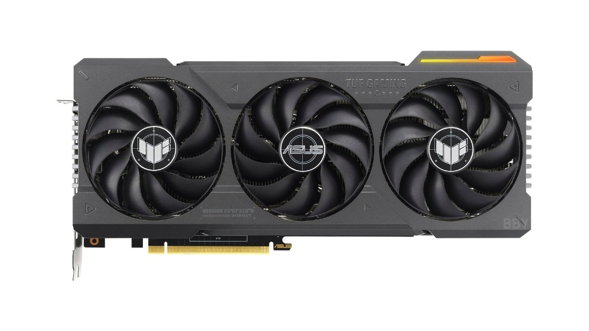 ASUS - TUF Gaming NVIDIA GeForce RTX 4070 Ti SUPER