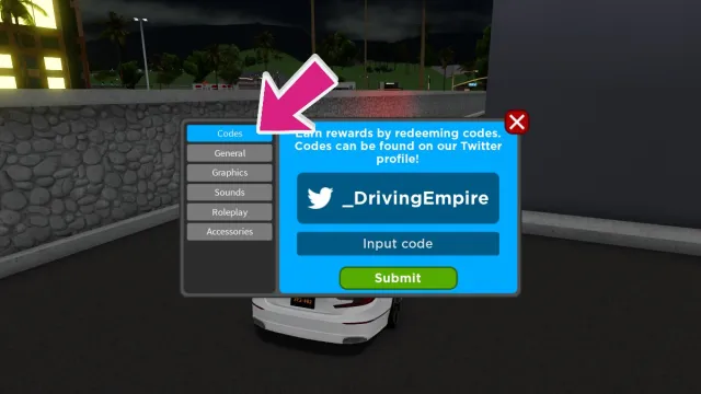 1718183828 415 Codes Roblox Driving Empire juin 2024