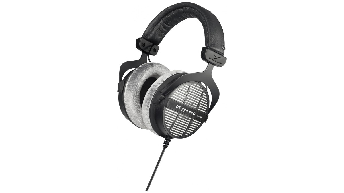 beyerdynamic DT 990 Pro 250 ohms Casque de studio supra-auriculaire