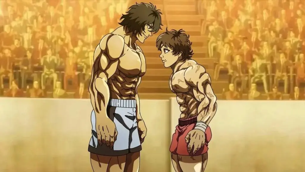 Baki Hanma VS Kengan Ashura Resultats de la carte