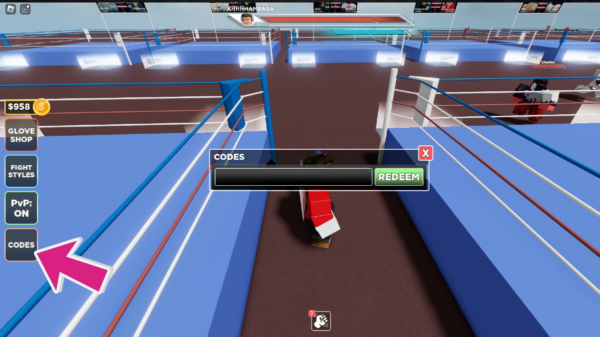 Codes Roblox Untitled Boxing Game UBG juin 2024