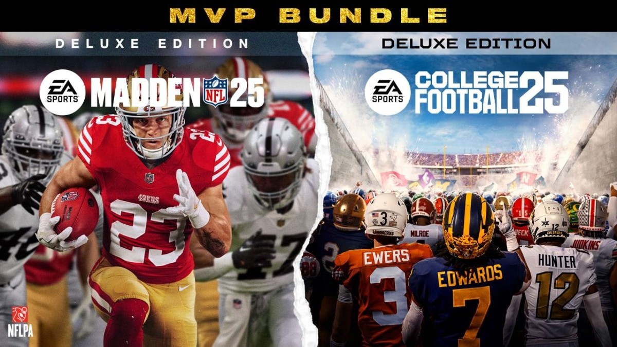 Pack Madden 25 MVP