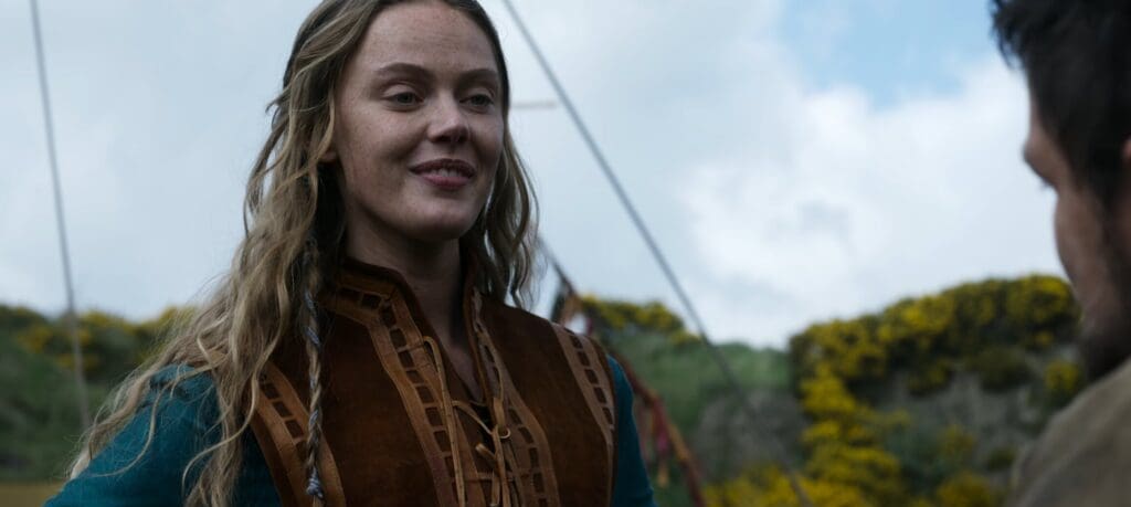 Freydis Eriksdotter dans Vikings : Valhalla Saison 3, Épisode 1