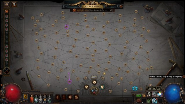 1722374707 136 Comment fouiller les cartes dans Path of Exile 325 Les