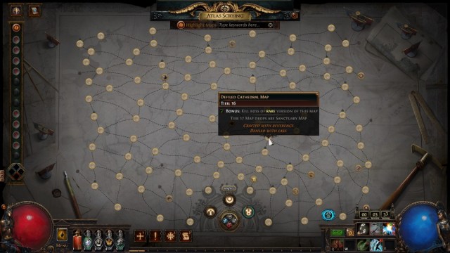 1722374707 494 Comment fouiller les cartes dans Path of Exile 325 Les