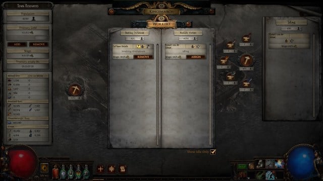 1722430925 877 Comment fonctionne lor du Tresor dans Path of Exile 325