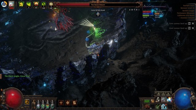 1722459370 171 Comment battre le chevalier noir dans Path of Exile 325