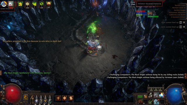 1722459370 571 Comment battre le chevalier noir dans Path of Exile 325