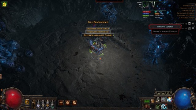 1722459370 845 Comment battre le chevalier noir dans Path of Exile 325