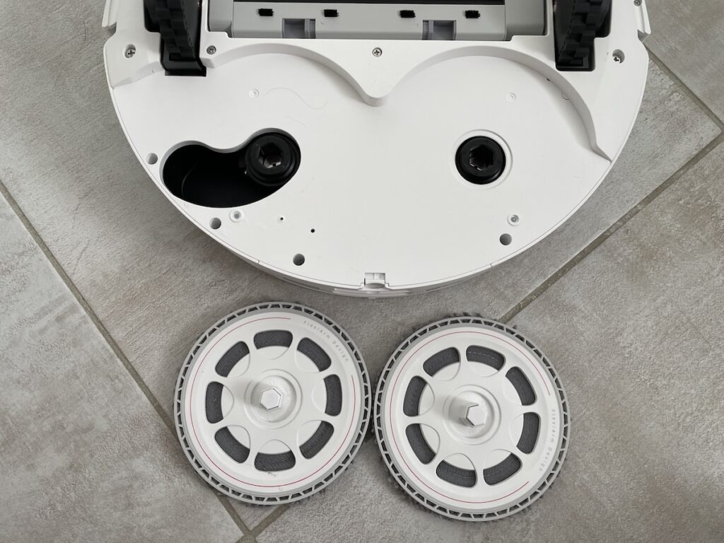 Roborock Qrevo Pro 21