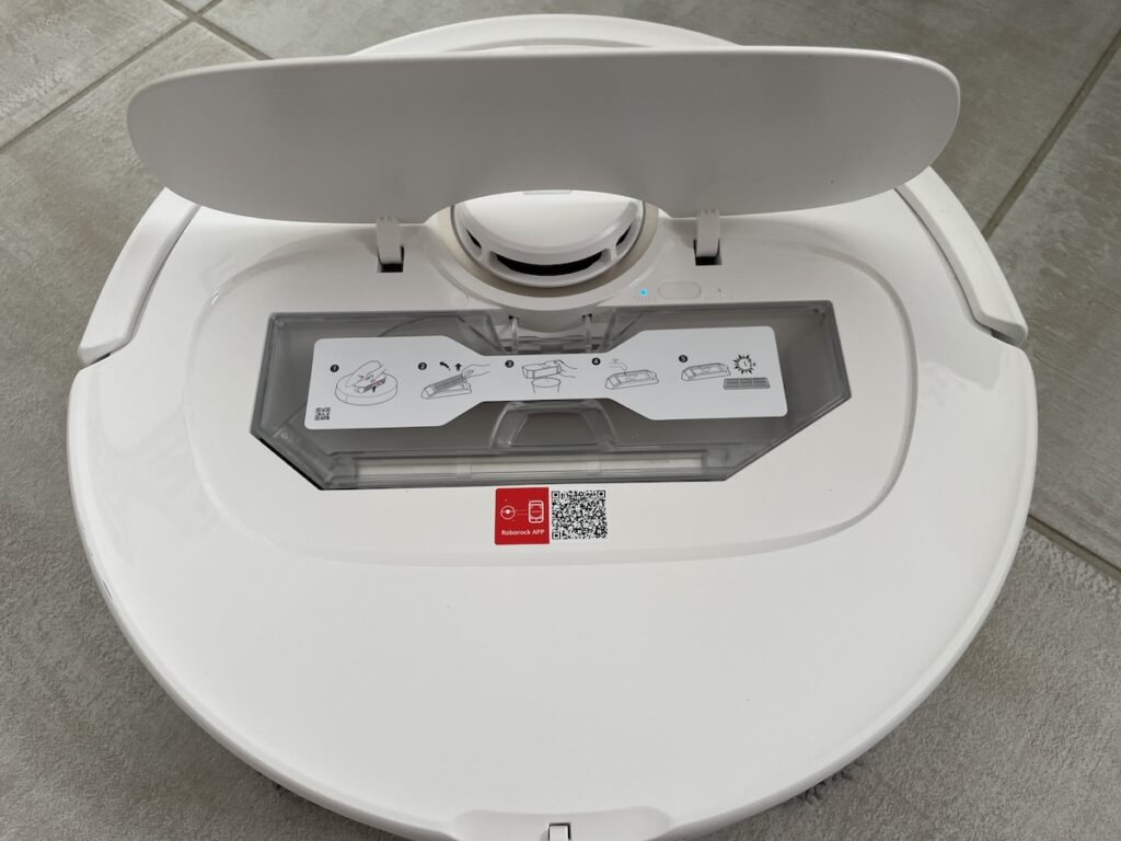 Roborock Qrevo Pro 24