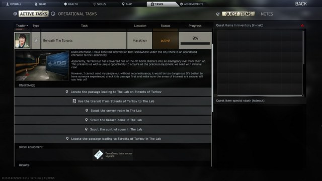 1724262656 516 Comment finir sous les rues dans Escape from Tarkov