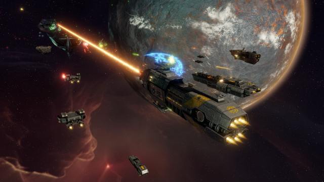 La date de sortie de Sins of a Solar Empire