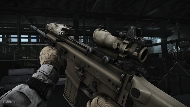 Ou trouver un partisan dans Escape from Tarkov