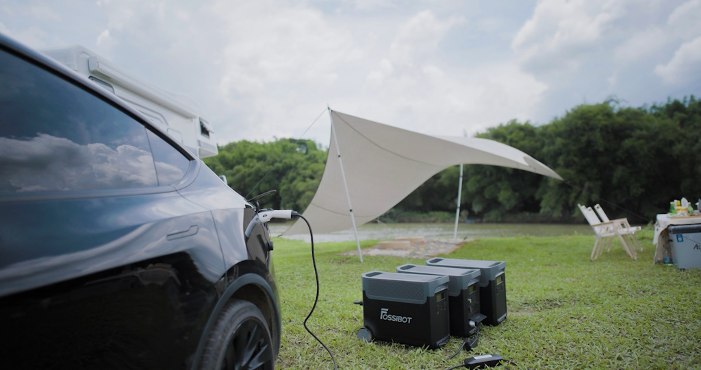 recharge voiture electrique