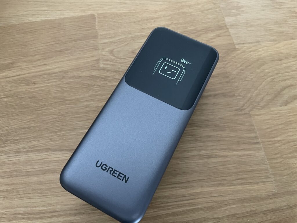 ugreen nexode 20000mAh 130w 7