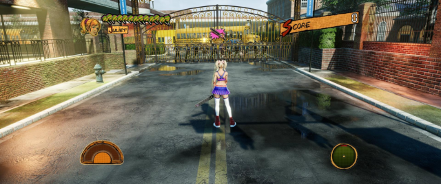 1726344443 979 Comment resoudre le probleme de Lollipop Chainsaw RePop Ultrawide sur