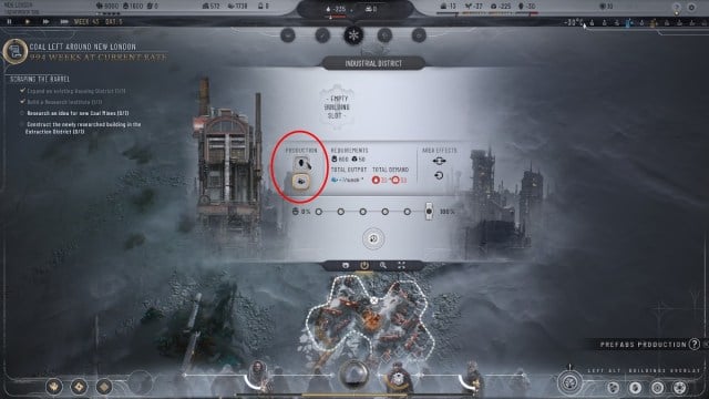 1726853344 328 Comment obtenir plus de prefabriques dans Frostpunk 2