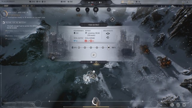 1726857964 895 Comment serrer la ceinture des vagabonds dans Frostpunk 2