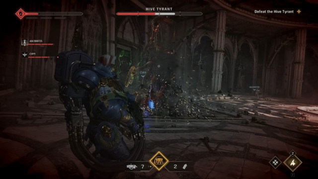 Comment battre le tyran de la ruche dans Warhammer 40K