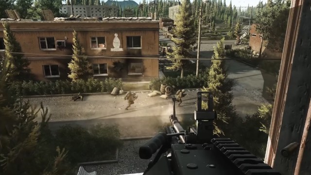 Escape from Tarkov Bad Gateway lerreur