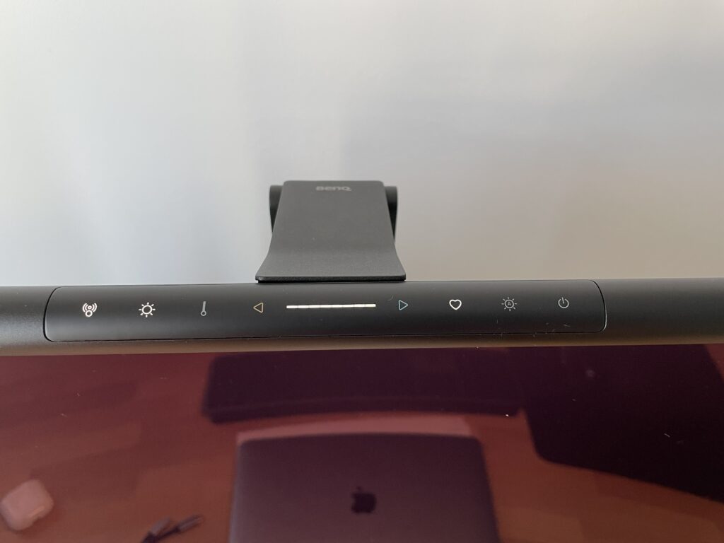 benq screenbar pro 5