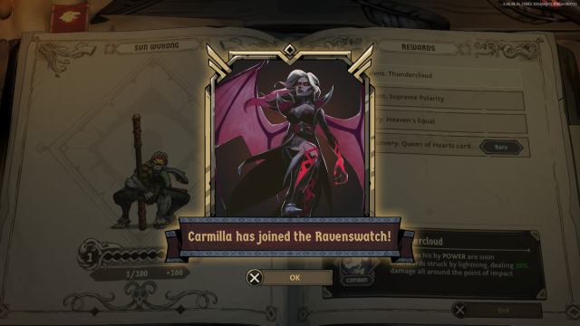 1727973185 253 Comment debloquer chaque heros dans Ravenswatch 10