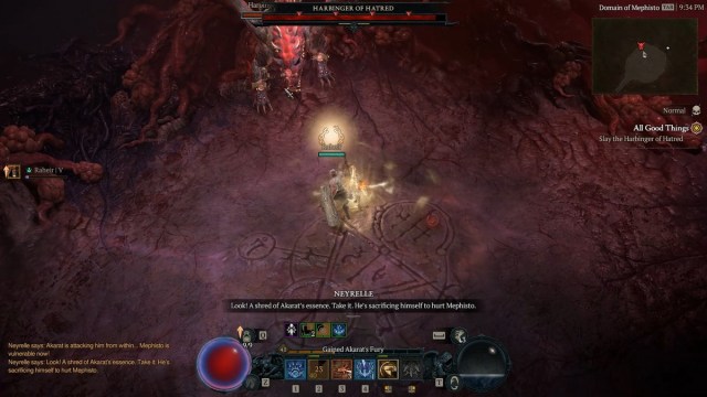 1728503353 279 Comment battre Mephisto signe avant coureur de la haine dans Diablo