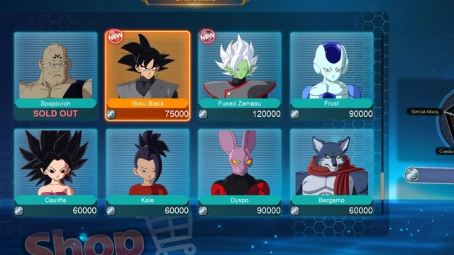 1728580520 702 Comment debloquer Goku Black dans Dragon Ball Sparking Zero