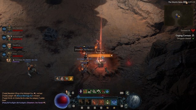 1728655813 101 Comment obtenir Baton de Kepeleke unique dans Diablo 4 Vessel