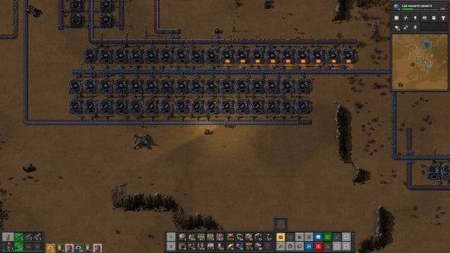 1730013799 364 Comment automatiser la production de plaques de fer dans Factorio