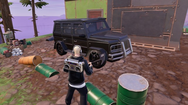 1730409090 712 Comment couper les pneus dun vehicule dans Fortnite Chapitre 5