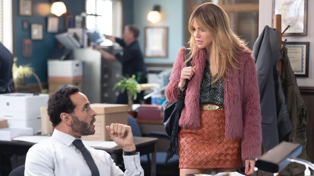 Kaitlin Olson et Daniel Sunjata à haut potentiel