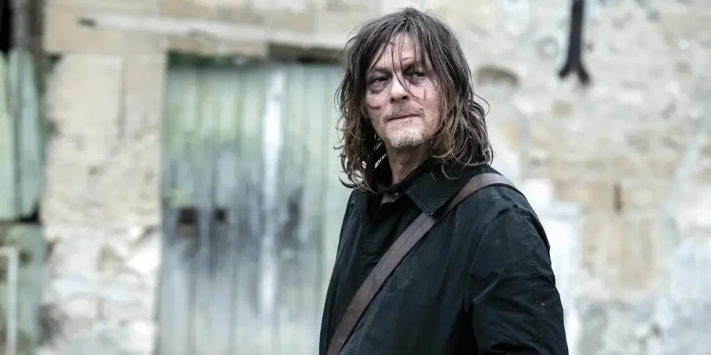 Norman Reedus dans The Walking Dead : Daryl Dixon