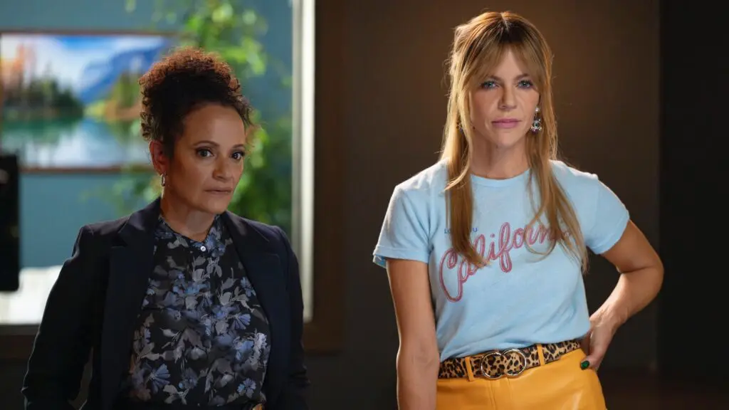 Judy Reyes et Kaitlin Olson à haut potentiel