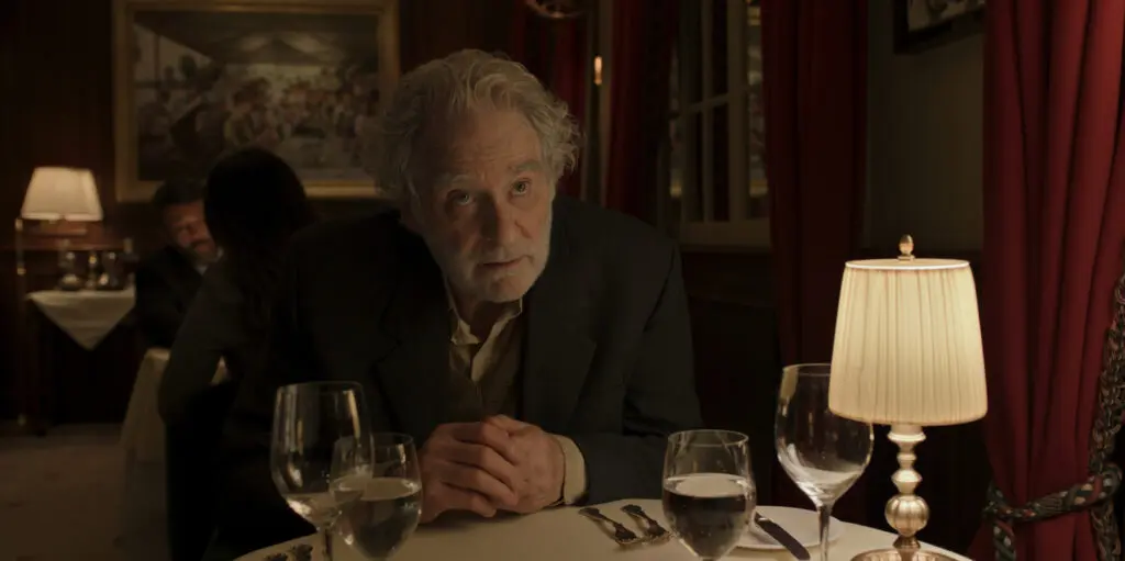 Kevin Kline dans le rôle de Stephen Brigstocke (2001) dans « Disclaimer »