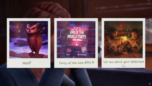 Life is Strange Double Exposure Chapitre 5 Lieux de photos