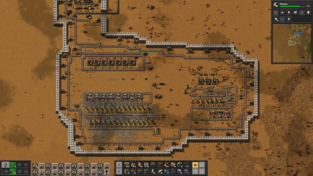 Meilleure configuration de defense precoce dans Factorio 20