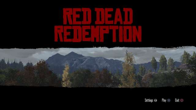 Meilleurs mods pour Red Dead Redemption sur PC