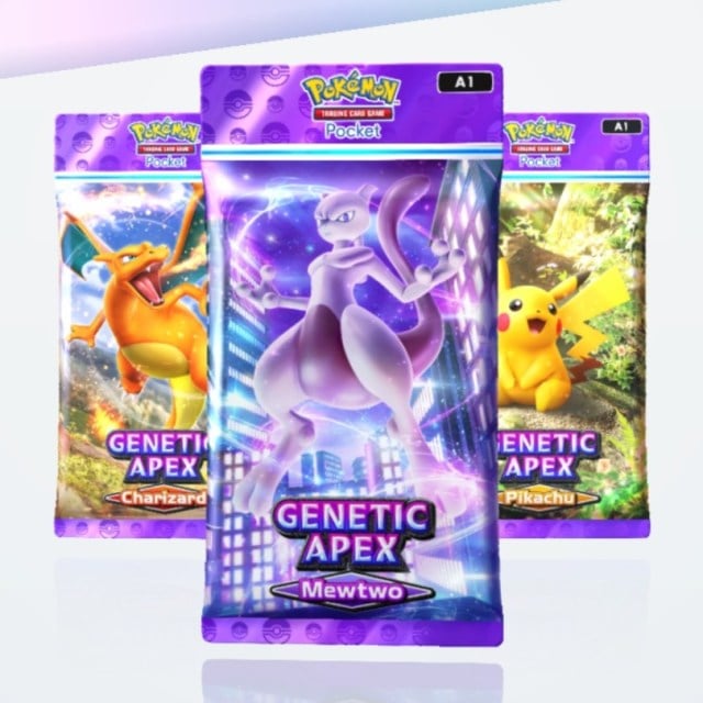 Quel pack de demarrage devriez vous choisir dans Pokemon TCG Pocket