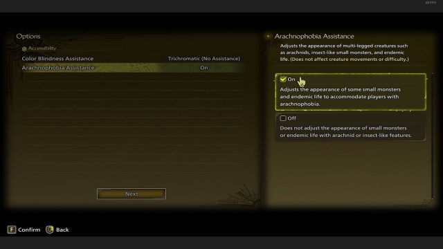 1730753659 136 Monster Hunter Wilds Comment activer le mode et les