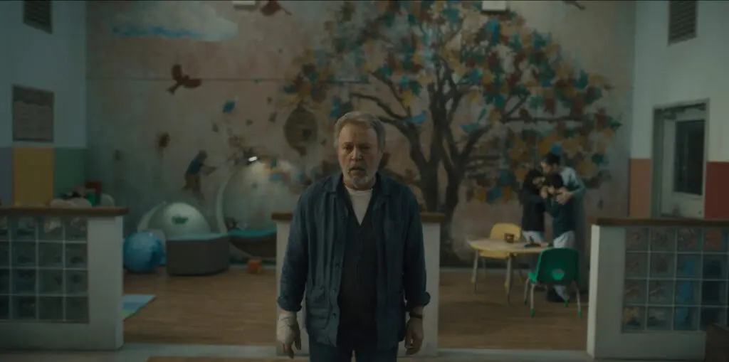 Billy Crystal dans « Before »