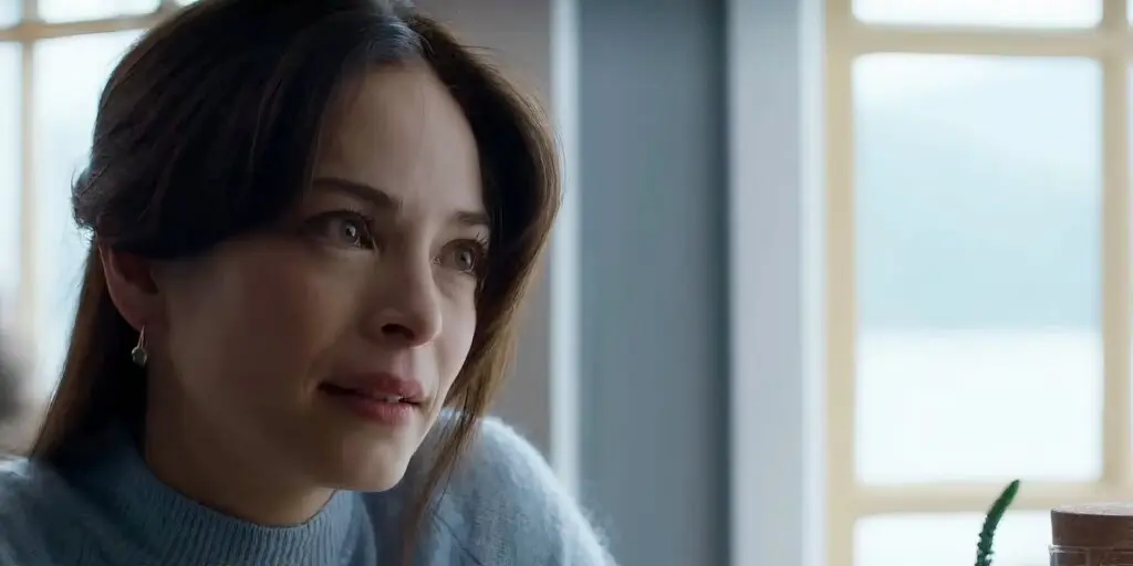 Kristin Kreuk dans Meurtre dans une petite ville