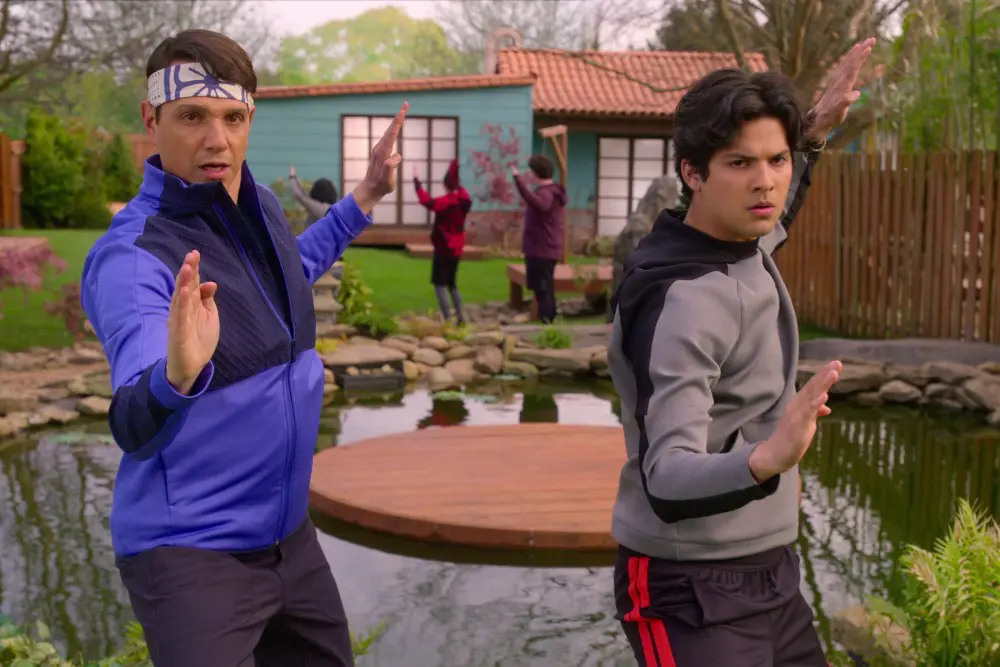 Cobra Kai Saison 4, Épisode 3